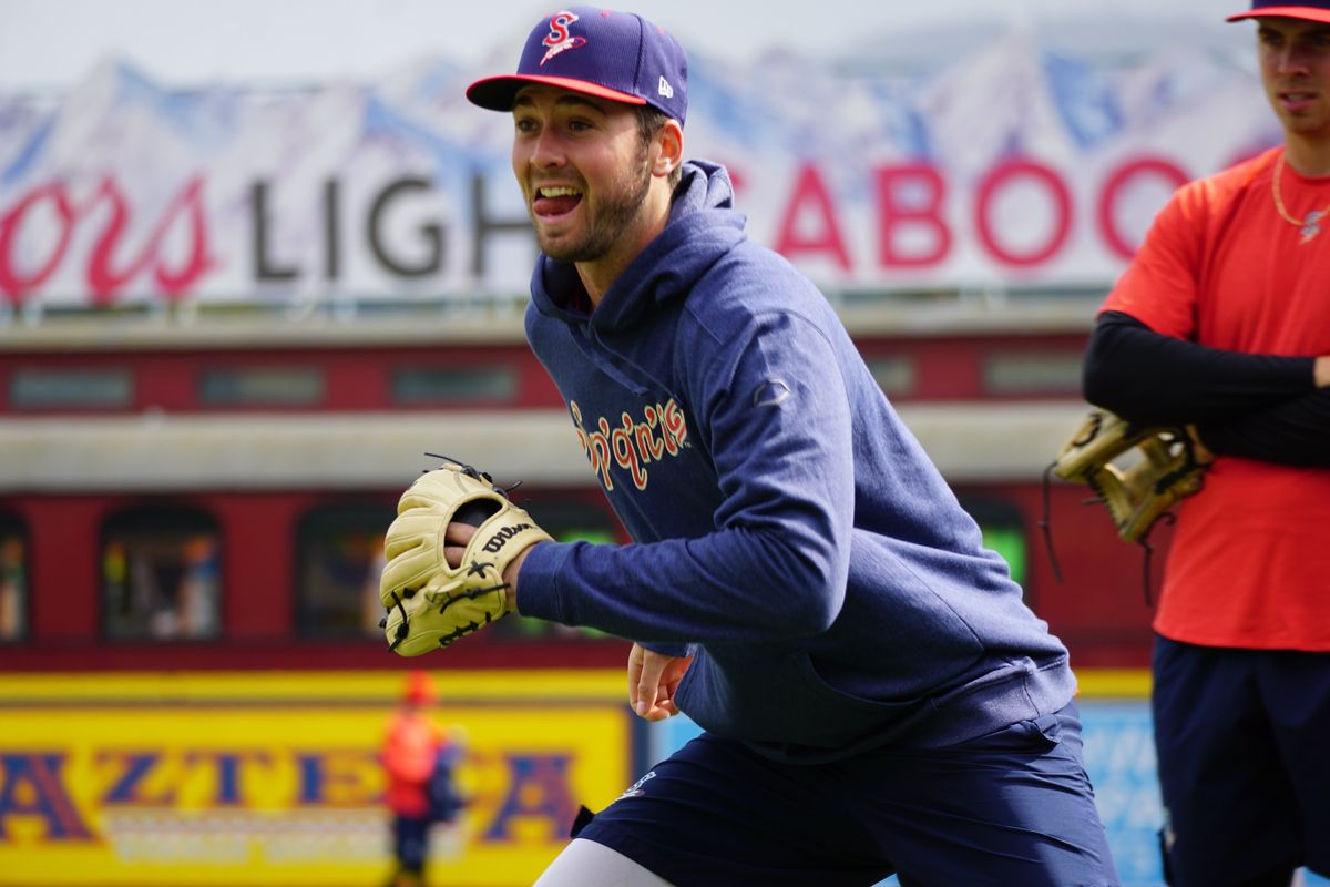 Rockies Make Thompson Highest-Drafted Outfielder in Program