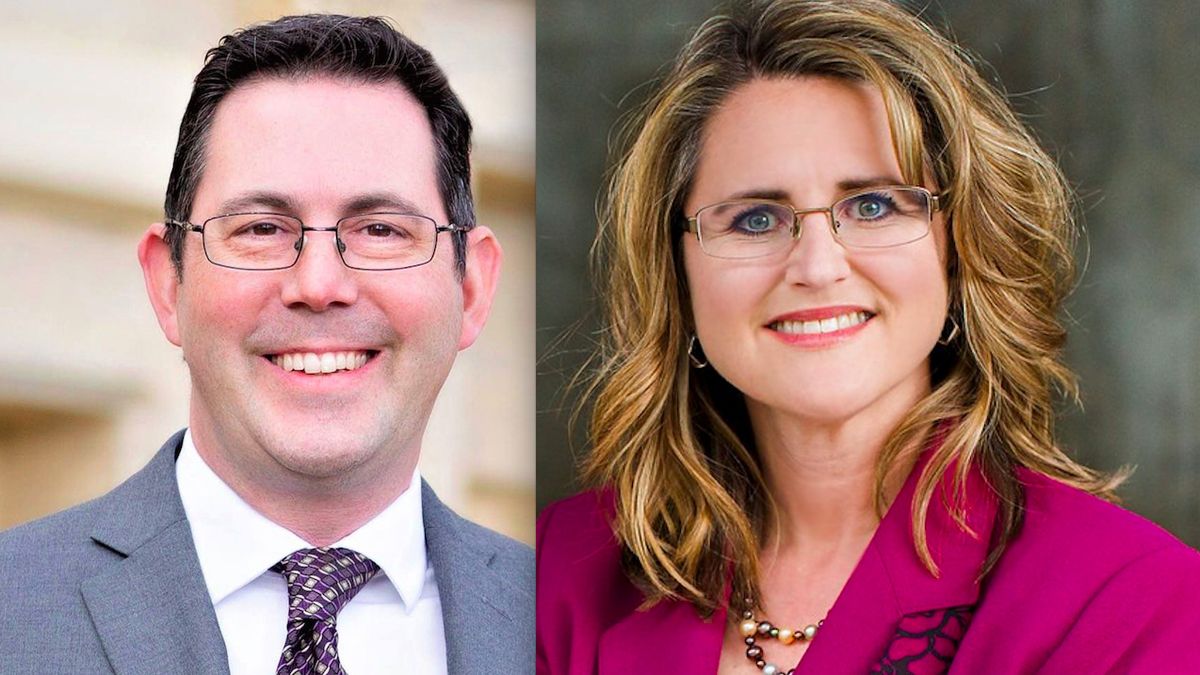 Attorney Marshall Casey and Spokane Municipal Court Judge Tracy Staab are running judge for the Washington State Court of Appeals Division 3 in the November 2020 election. 