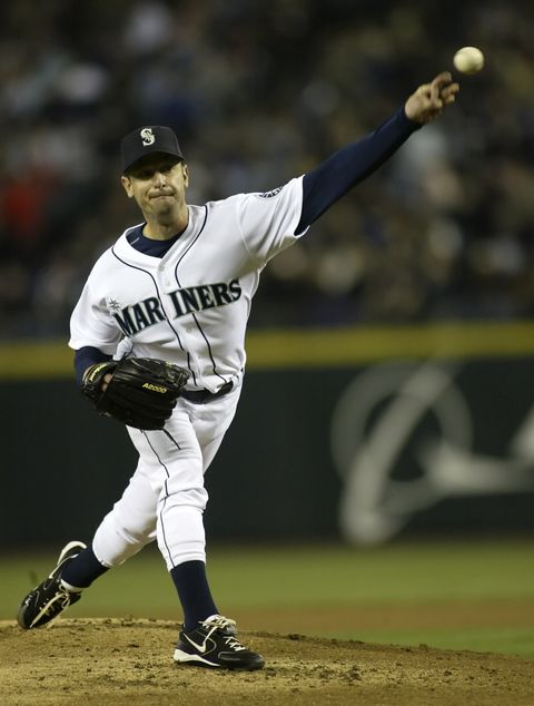 Jamie Moyer Joins Mariners Hall of Fame, by Mariners PR
