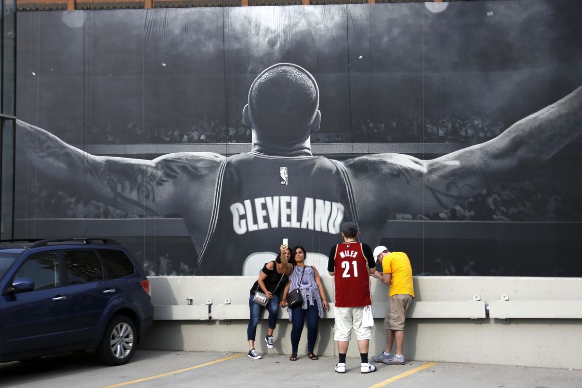 Earnest Byner heading to Cleveland for Cavs parade - NBC Sports