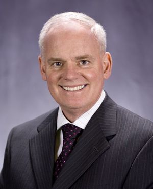Brian W. Ness, new Idaho Transportation director (Betsy Russell)