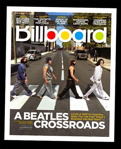 Billboard's Hot 100 really is hot...celebrating 50 years. 