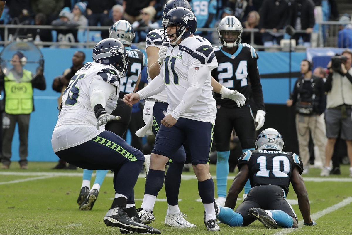 Looking back at the Seahawks' 2013 Super Bowl season: Week 1 vs. Carolina