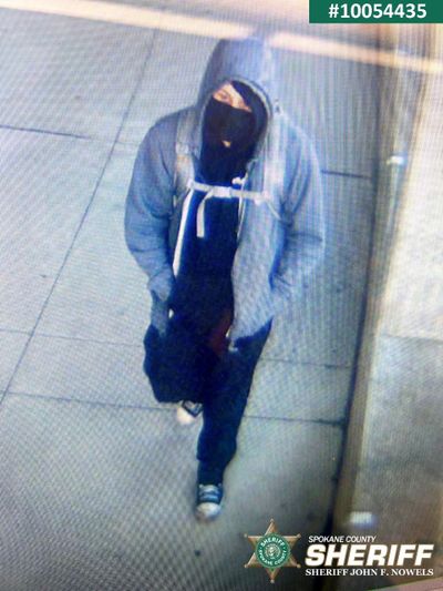  (Photo courtesy of the Spokane County Sheriff's Office)
