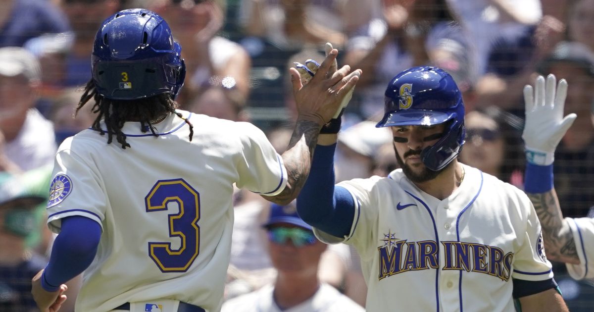 How The Mariners Exceeded Expectations In The First Half Of The Mlb 