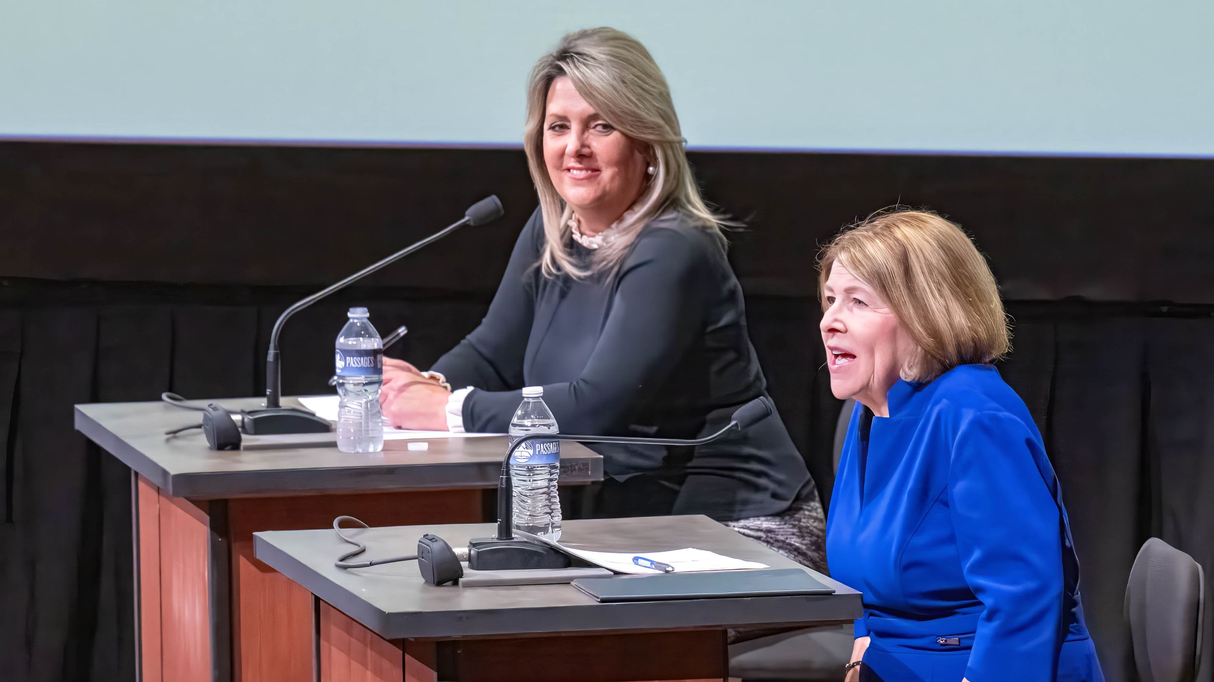 Still struggling to pick between Brown and Woodward for mayor? Here are