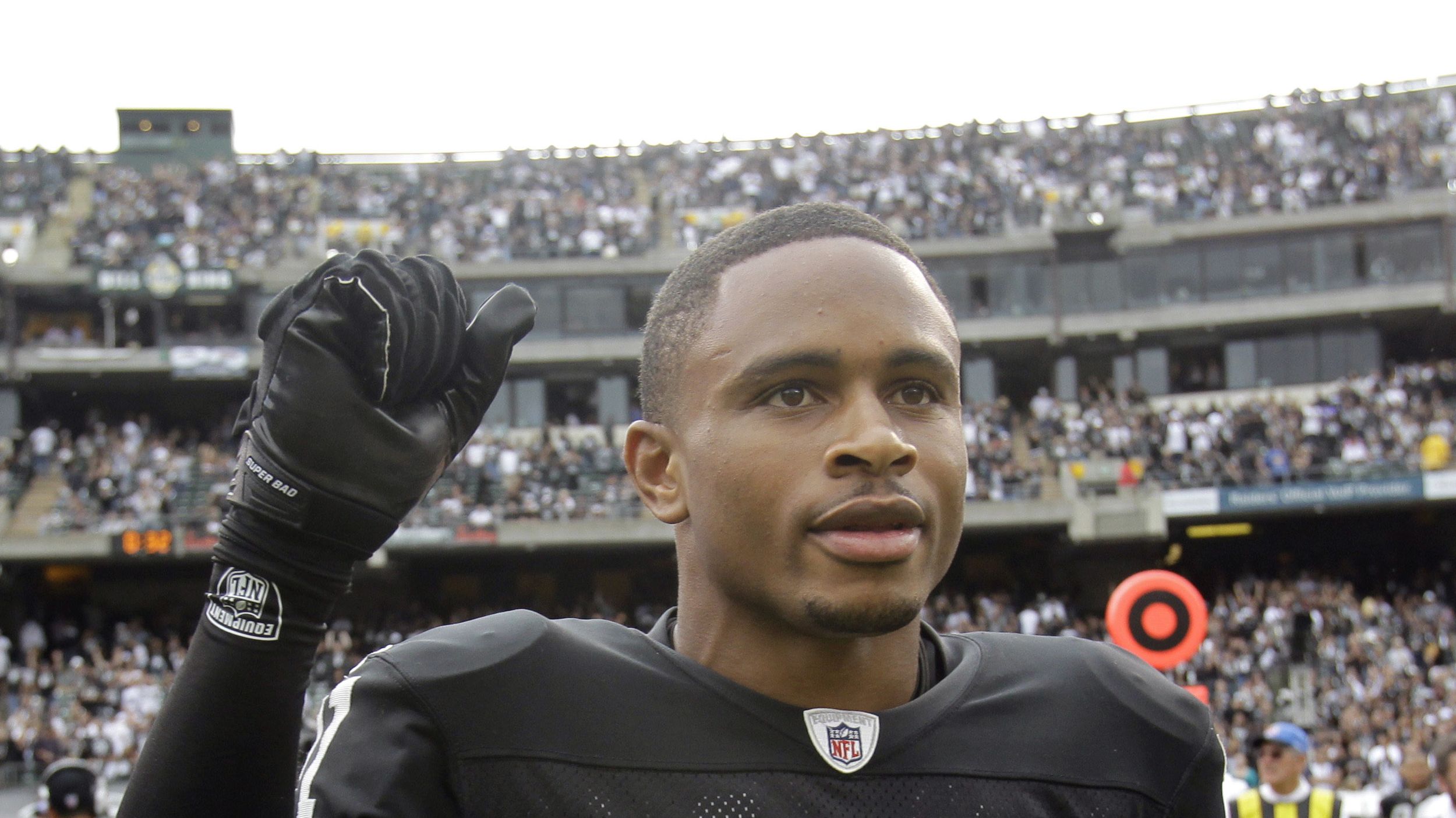 EAGLES NOTES: Asomugha sees field after eye injury – Delco Times