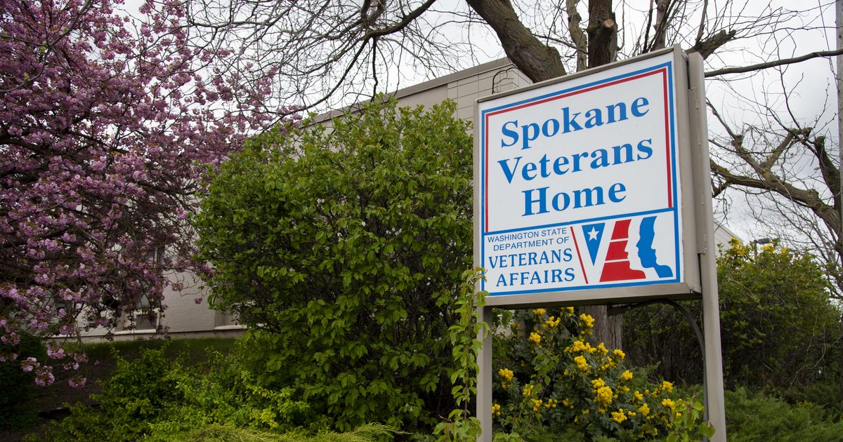 Spokane Veterans Home COVID-19 Outbreak Leads To Eight Hospitalizations ...