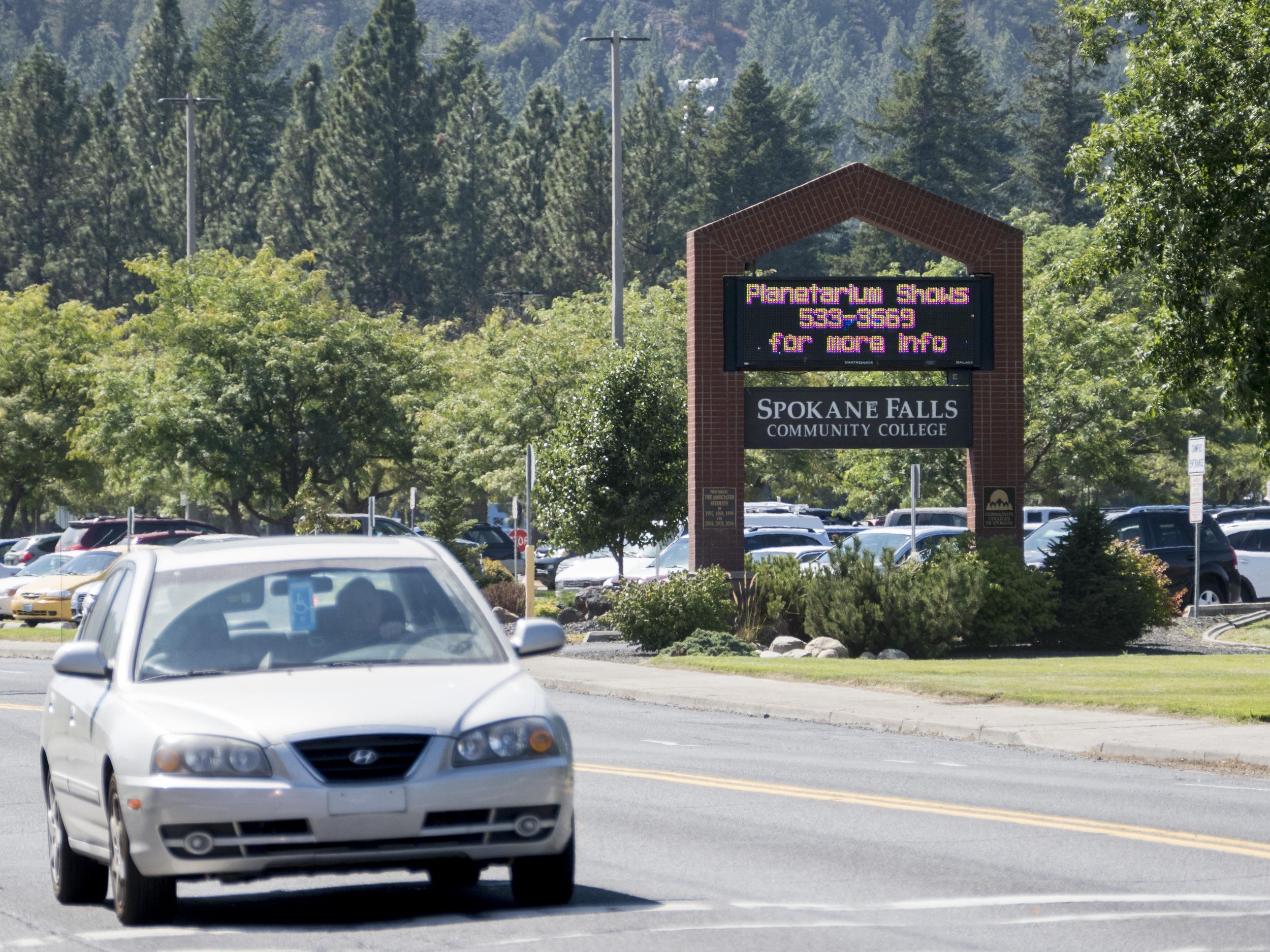 Achievements Spokane Falls Community College Spring 2019 Honor Roll