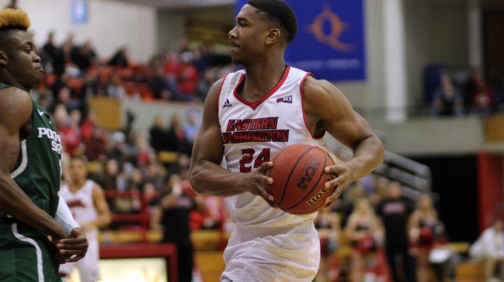 Kim Aiken Jr. lifts Eastern Washington past Portland St. 68-66 | The ...