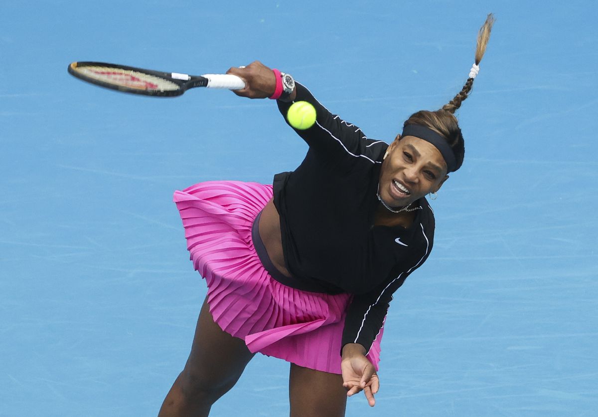 As Serena Williams Rafael Nadal Eye Records At Australian Open Covid 19 Looms The Spokesman Review