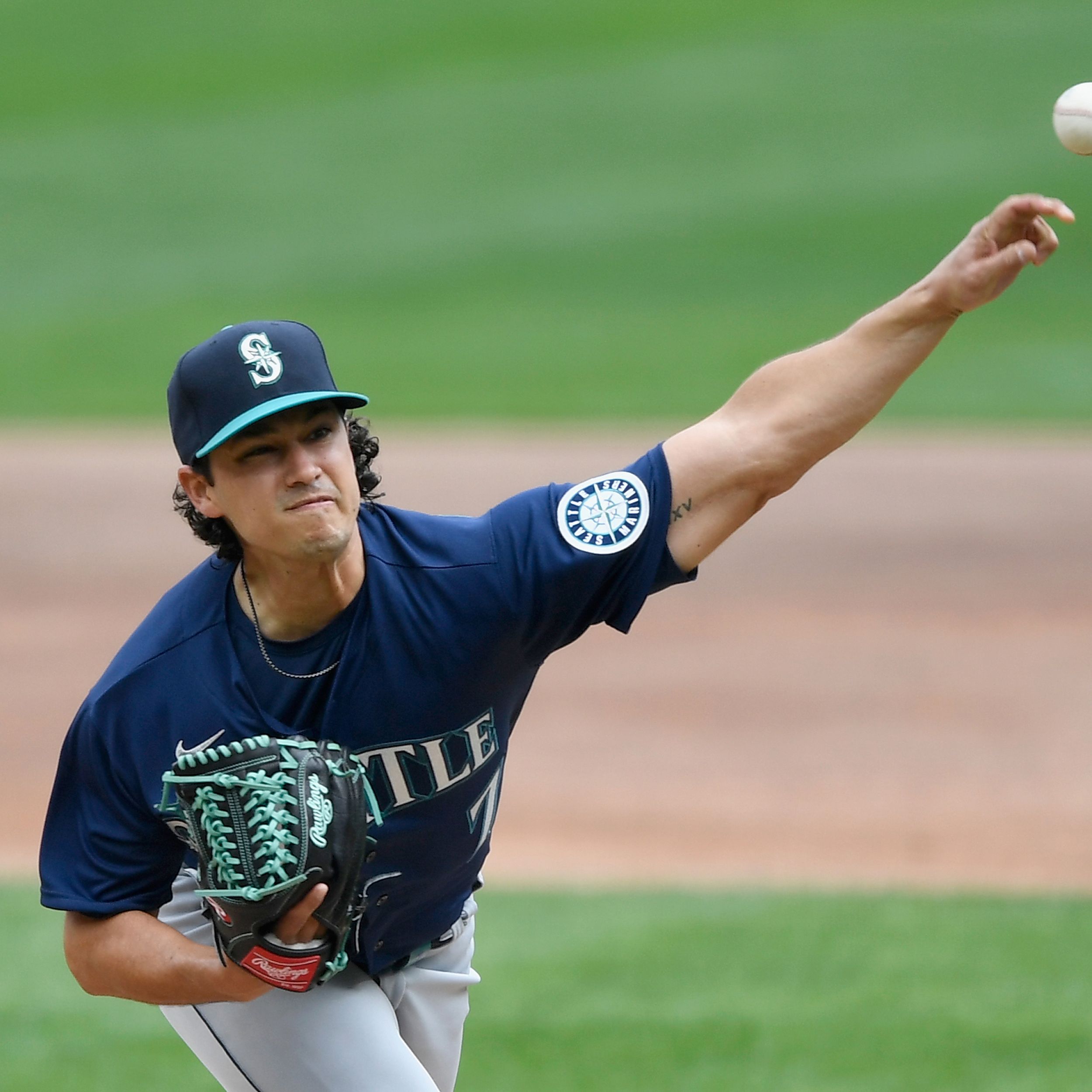 Kyle Seager, Chris Flexen power Mariners past Red Sox