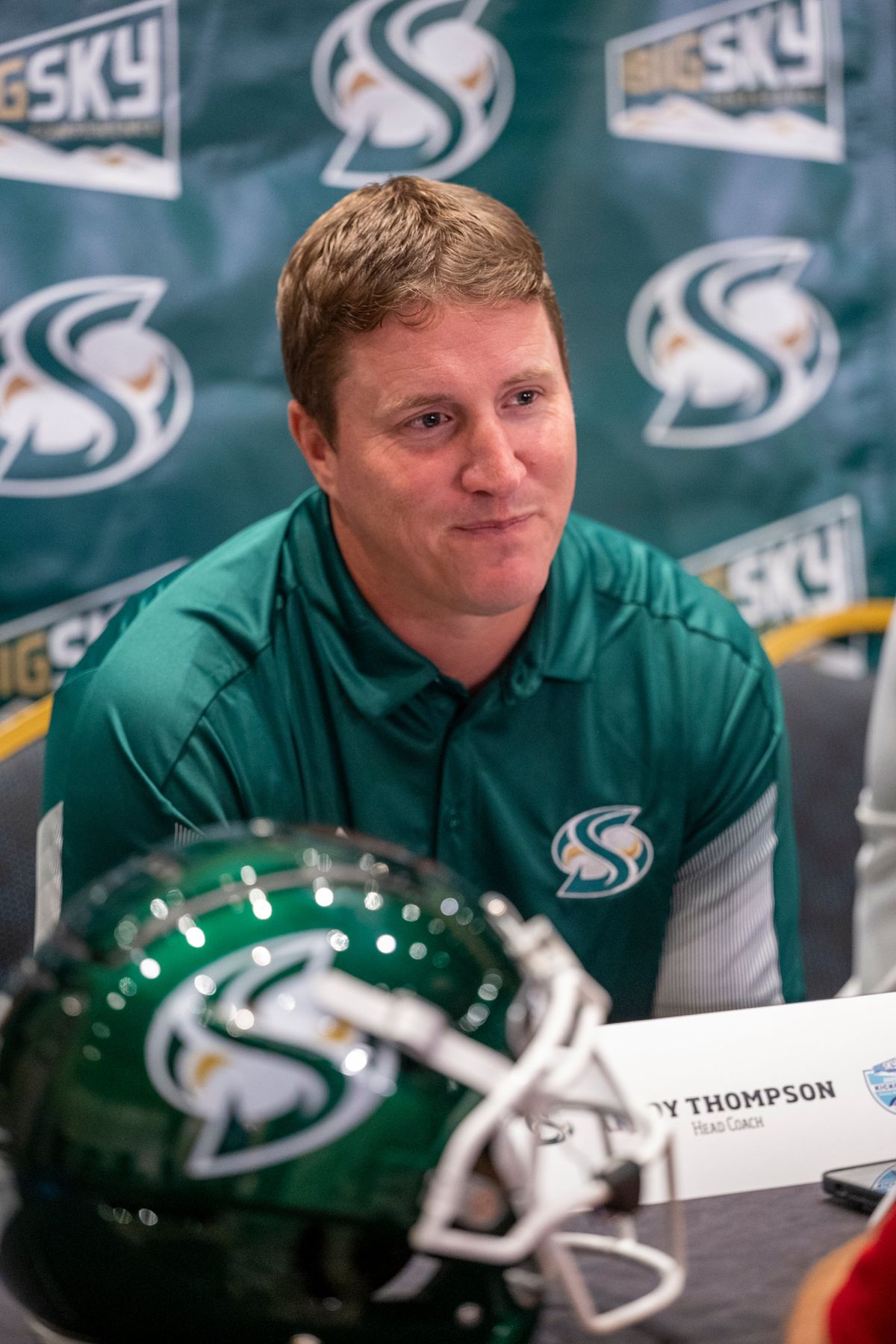 Big Sky media day at Northern Quest Resort & Casino (July 24, 2023