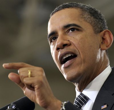 President Barack Obama on Monday unveiled his $3.8 trillion budget for the fiscal year starting Oct. 1. (Associated Press)