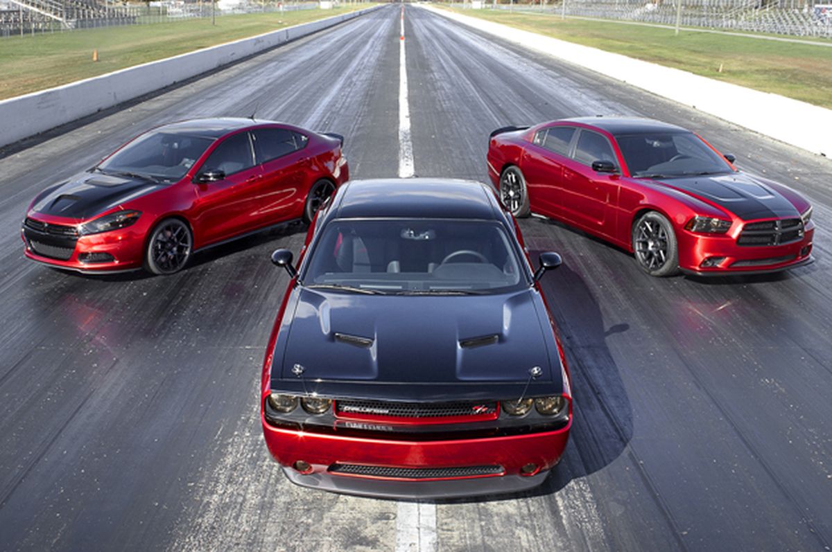 Dodge’s Scat Packs are back The SpokesmanReview