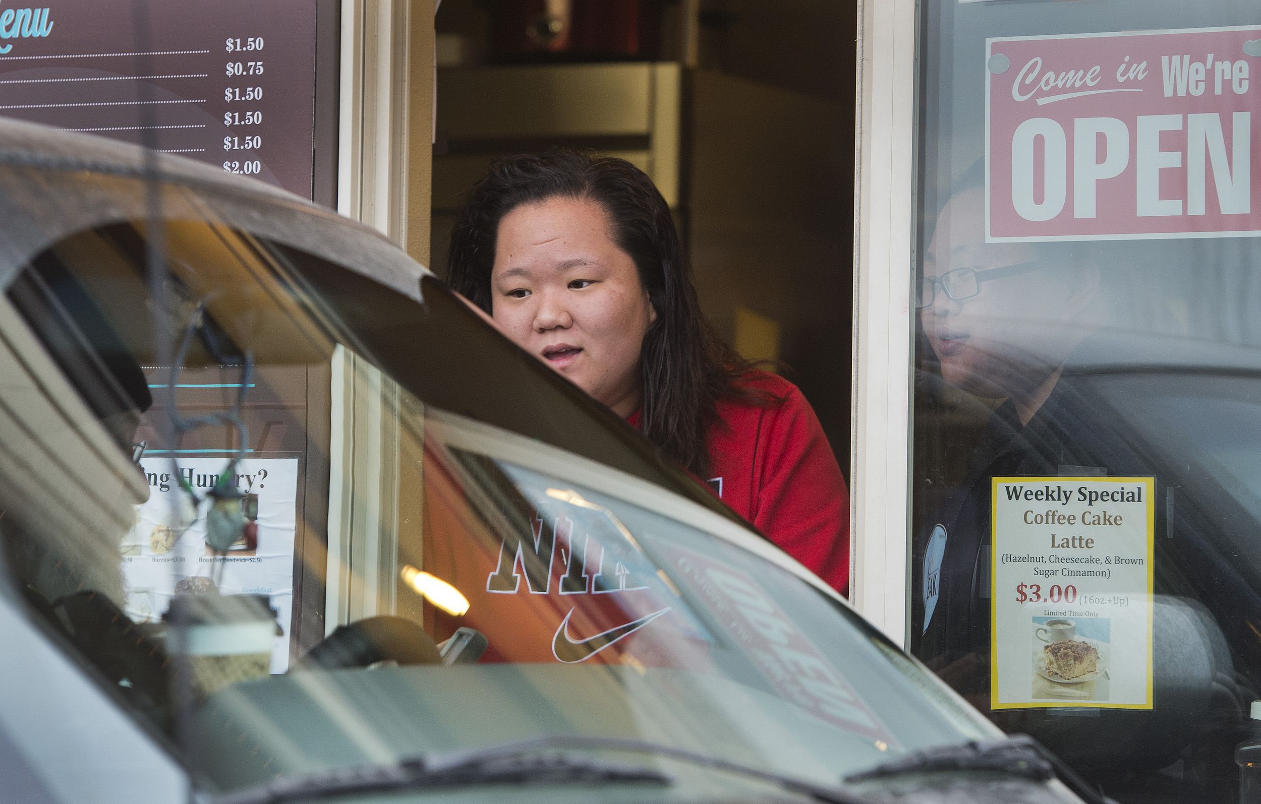 Owner arrested in Spokane Valley coffee stand arson The SpokesmanReview