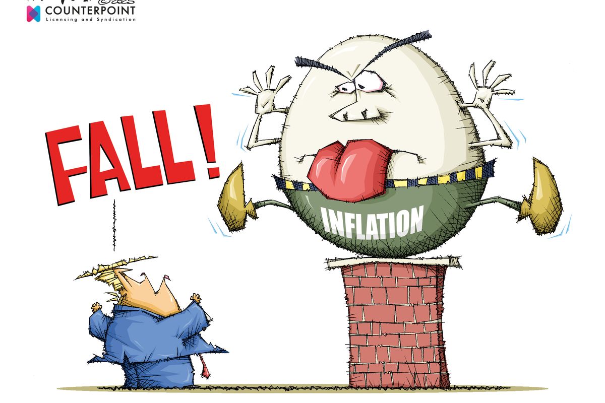 Tim Campbell cartoon  (Tim Campbell)