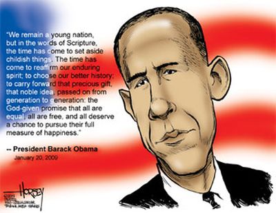 Seattle Post-Intelligencer davidhorsey.com David Horsey (The Spokesman-Review)