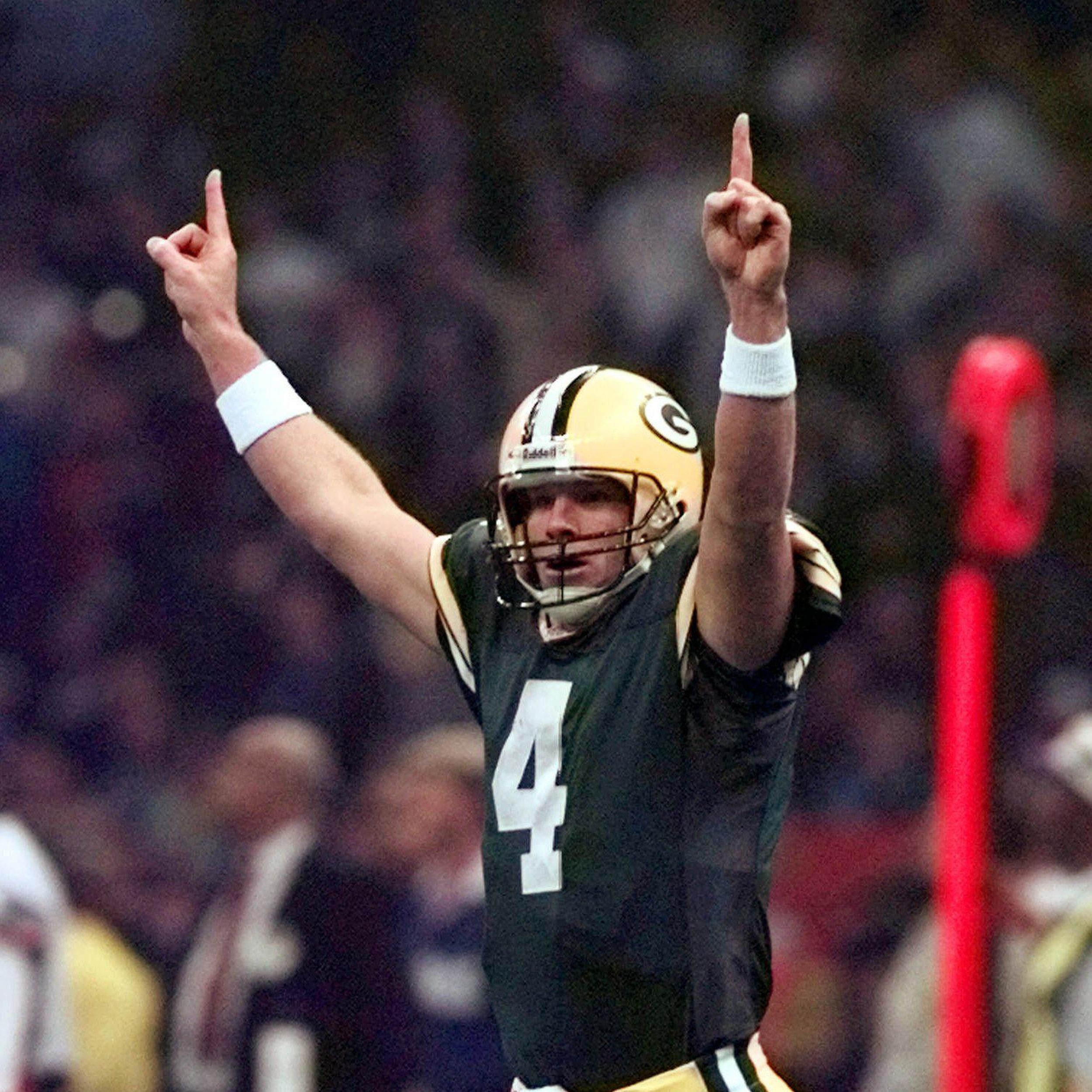 Brett Favre, Ken Stabler lead Pro Football Hall of Fame class