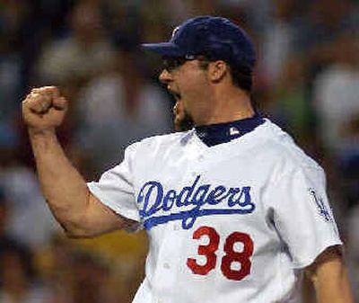 Dodgers: Eric Gagne Reveals Backstory Behind Legendary AB with