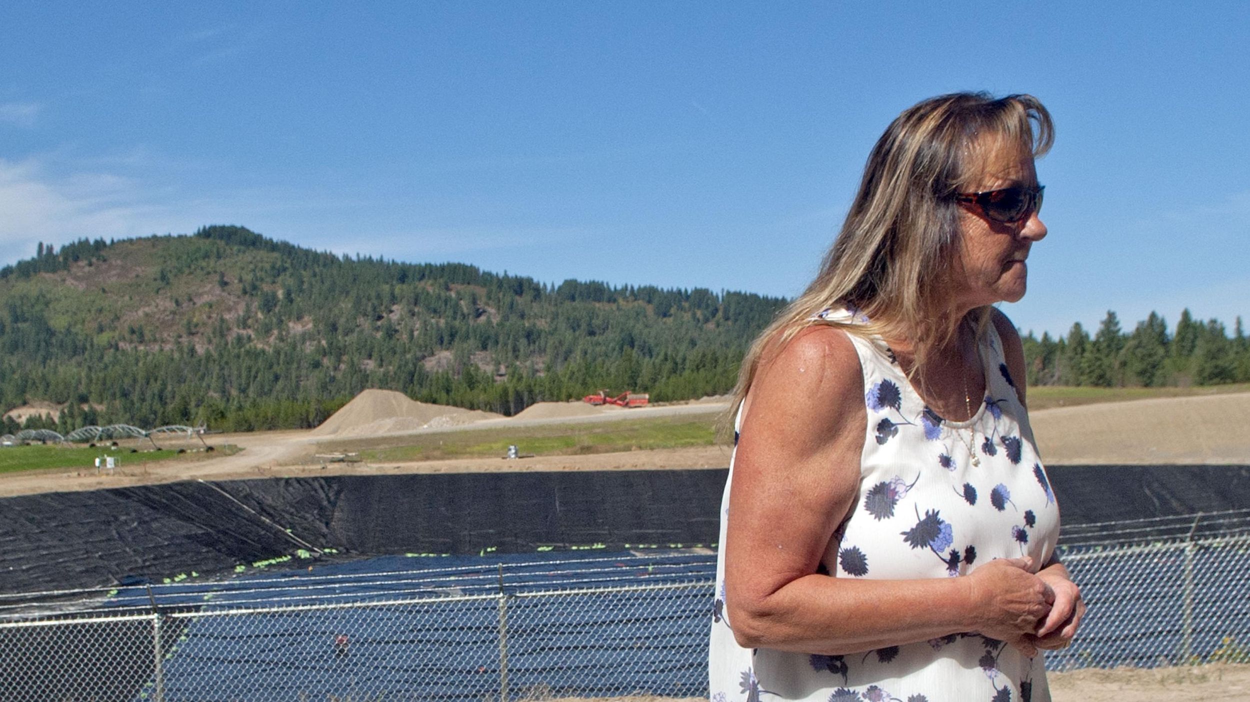 Spirit Lake growth Oct. 18, 2019 The SpokesmanReview