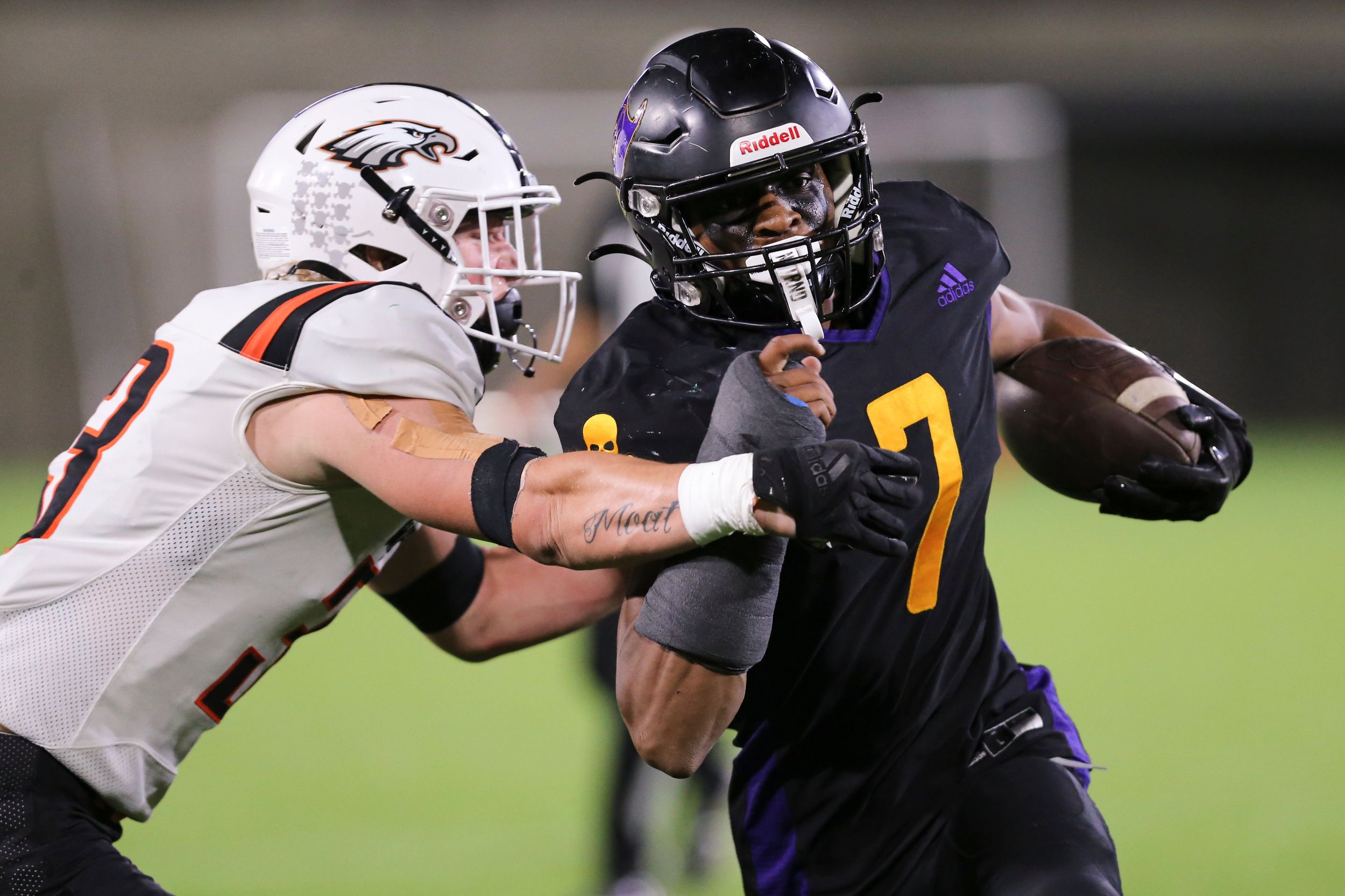 Rogers football qualifies for state for first time since 2015; wins  three-way tiebreaker with West Valley, Shadle Park