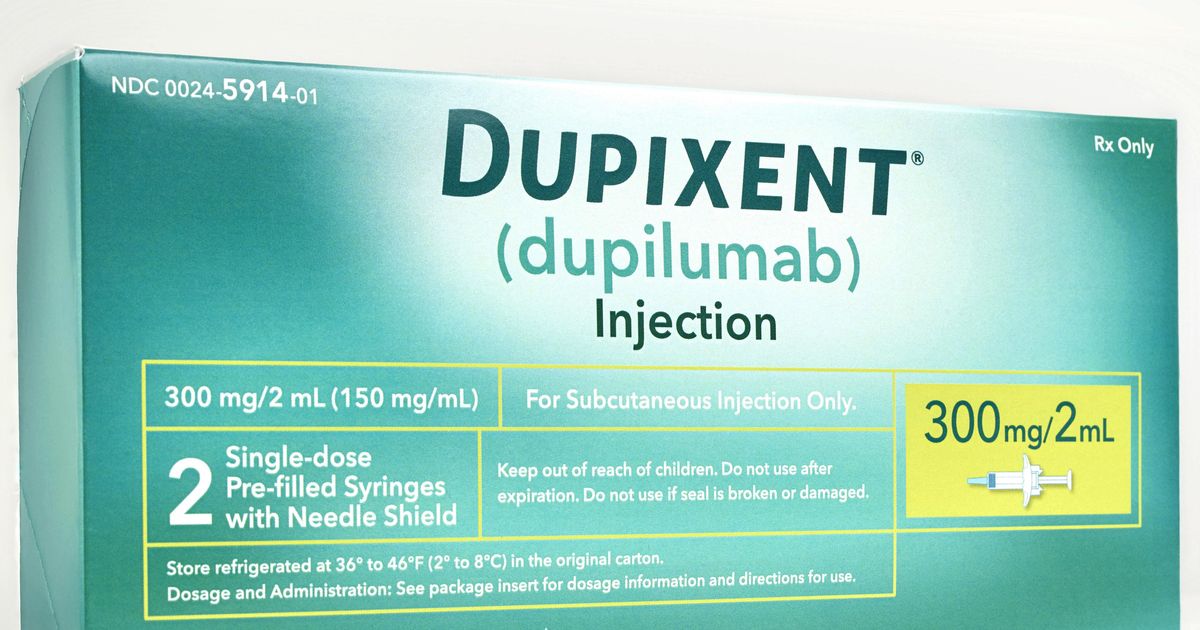 Fda Approves 1st Drug For Moderate And Severe Eczema Cases The Spokesman Review 5492