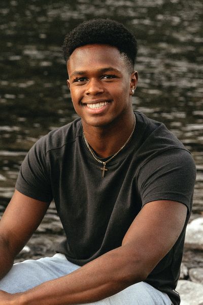 Zealand Franklin is headed to Eastern Washington University after graduation.  (Courtesy)