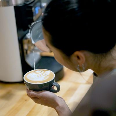 Coffee is one of the beverages that can irritate the bladder.  (Dallas Morning News)