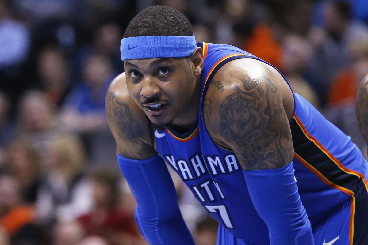 The Best Destinations For Carmelo Anthony, Dwight Howard, Rajon