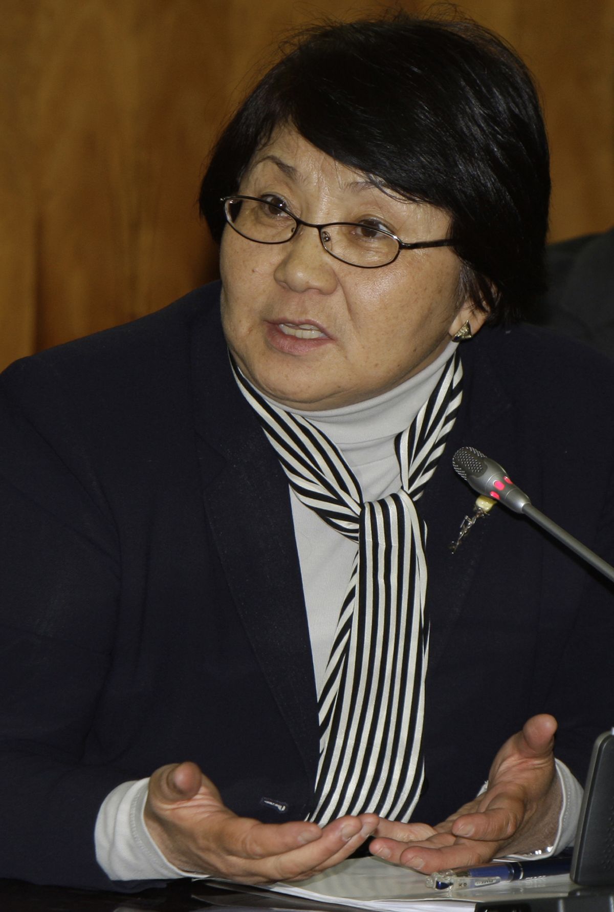Otunbayeva