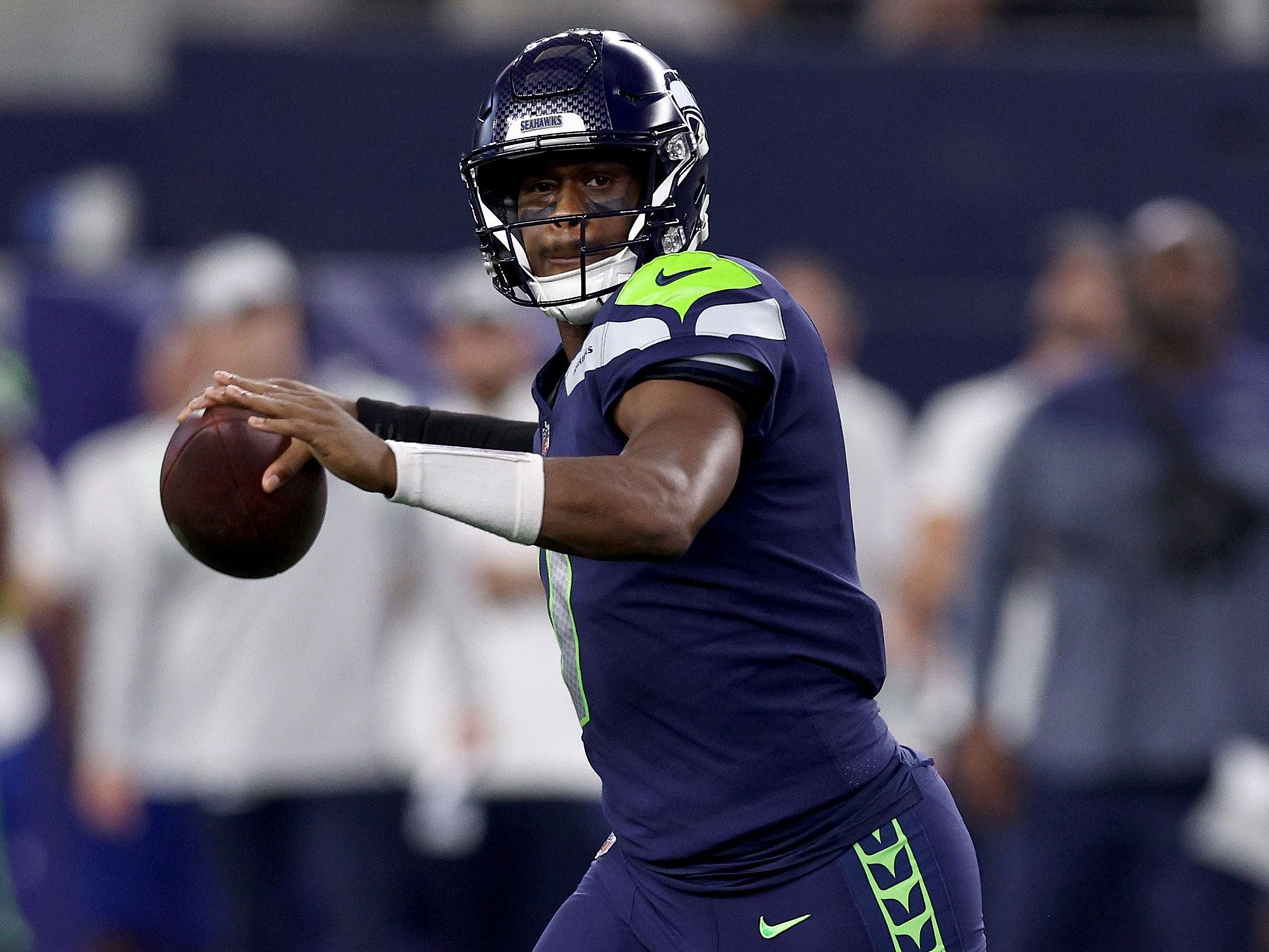 Seahawks finalize dates for preseason games