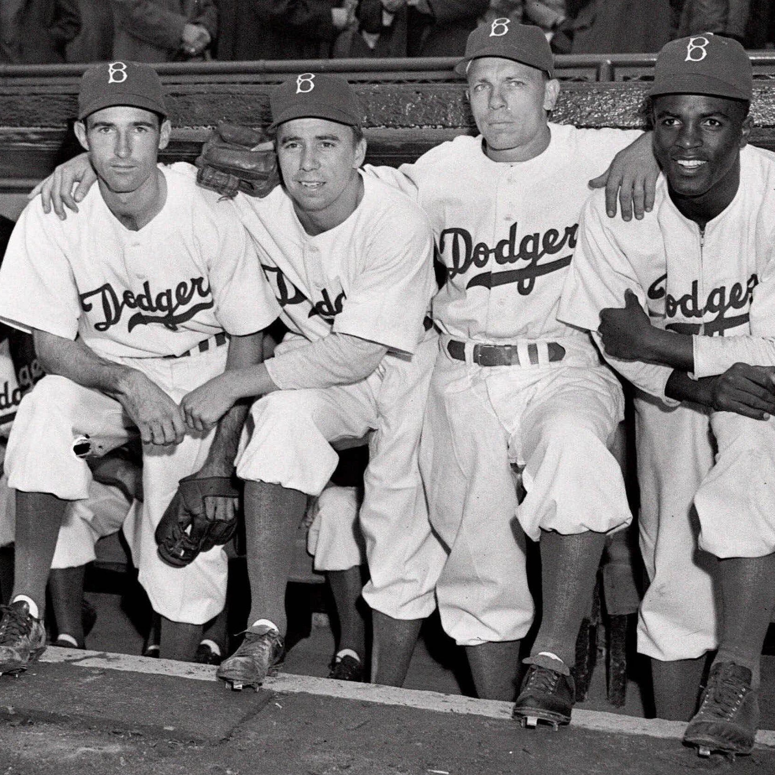 1947 Los Angeles Angels vs San Francisco Seals Baseball