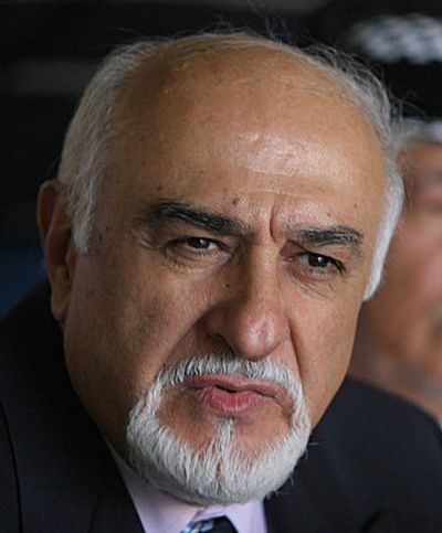 
Al-Hijiya
 (The Spokesman-Review)