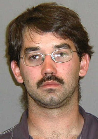 
Scott Dean Brown, shown in a 2006 photo, pleaded guilty in June to one count of transportation of child pornography under a plea deal.
 (The Spokesman-Review)