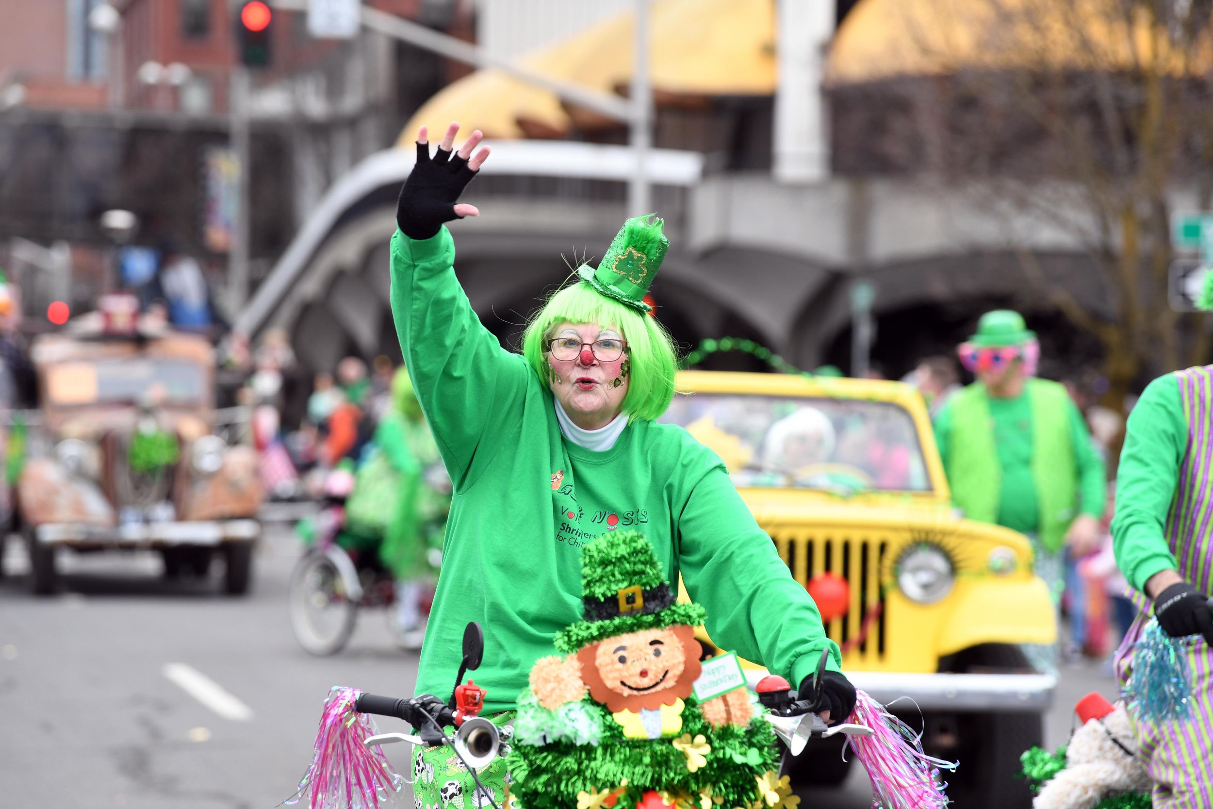 St. Patrick’s Day Parade signup underway The SpokesmanReview