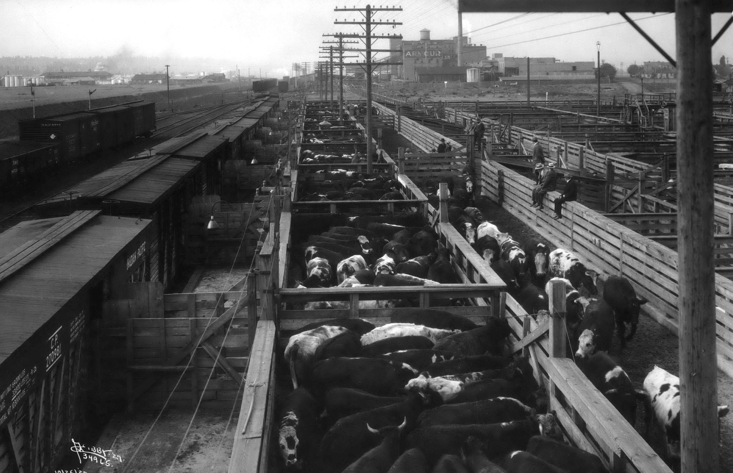 Then and now: Old Union Stockyards - June 16, 2019 | The Spokesman-Review