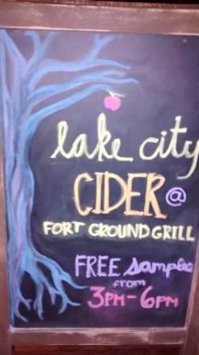 Lake City Cider compressed