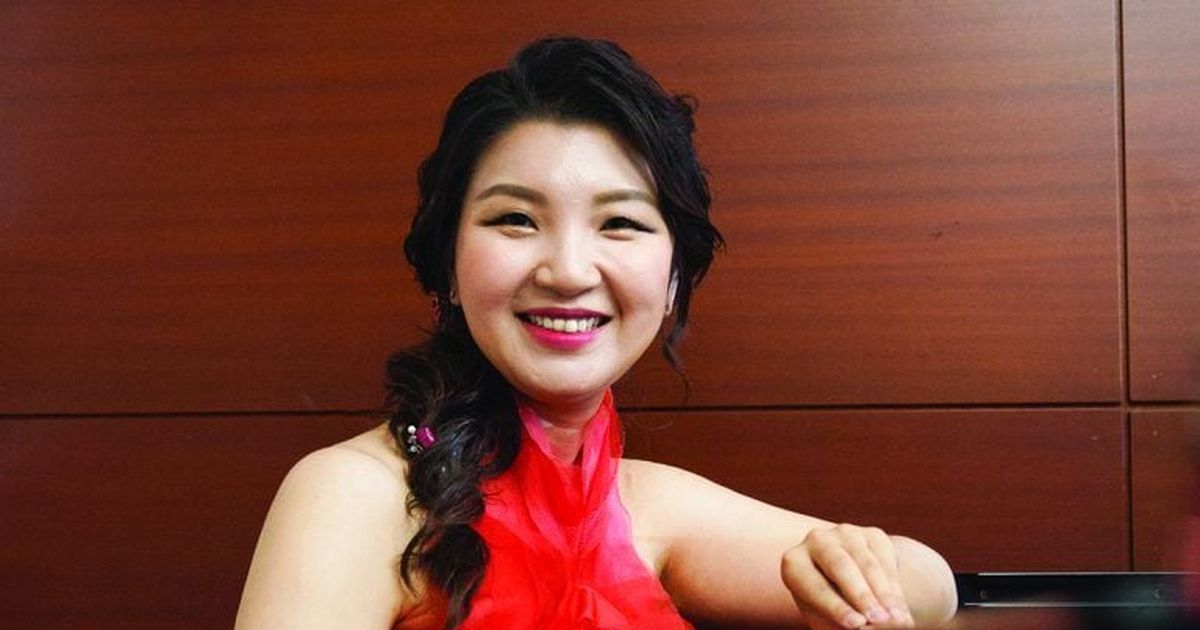 From Korea to Pullman, Yoon-Wha Roh brings piano talent to Spokane String Quartet