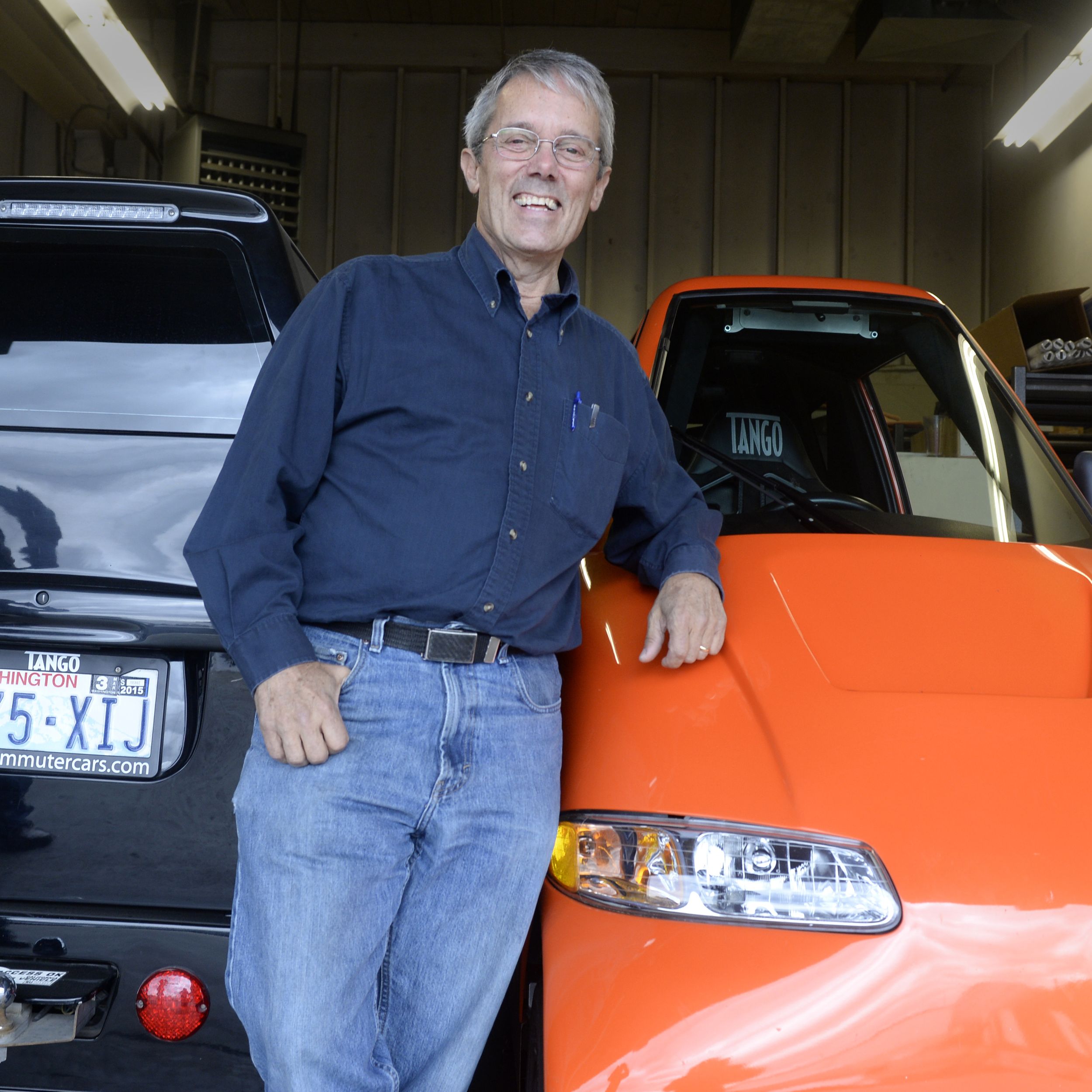 doug clark maker of tiny tango aspires to drive invention into fast lane the spokesman review doug clark maker of tiny tango aspires