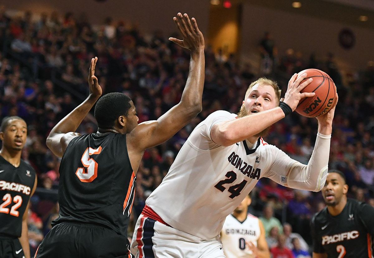 WCC: Gonzaga vs. Pacific (March 4) - March 4, 2017 | The Spokesman-Review