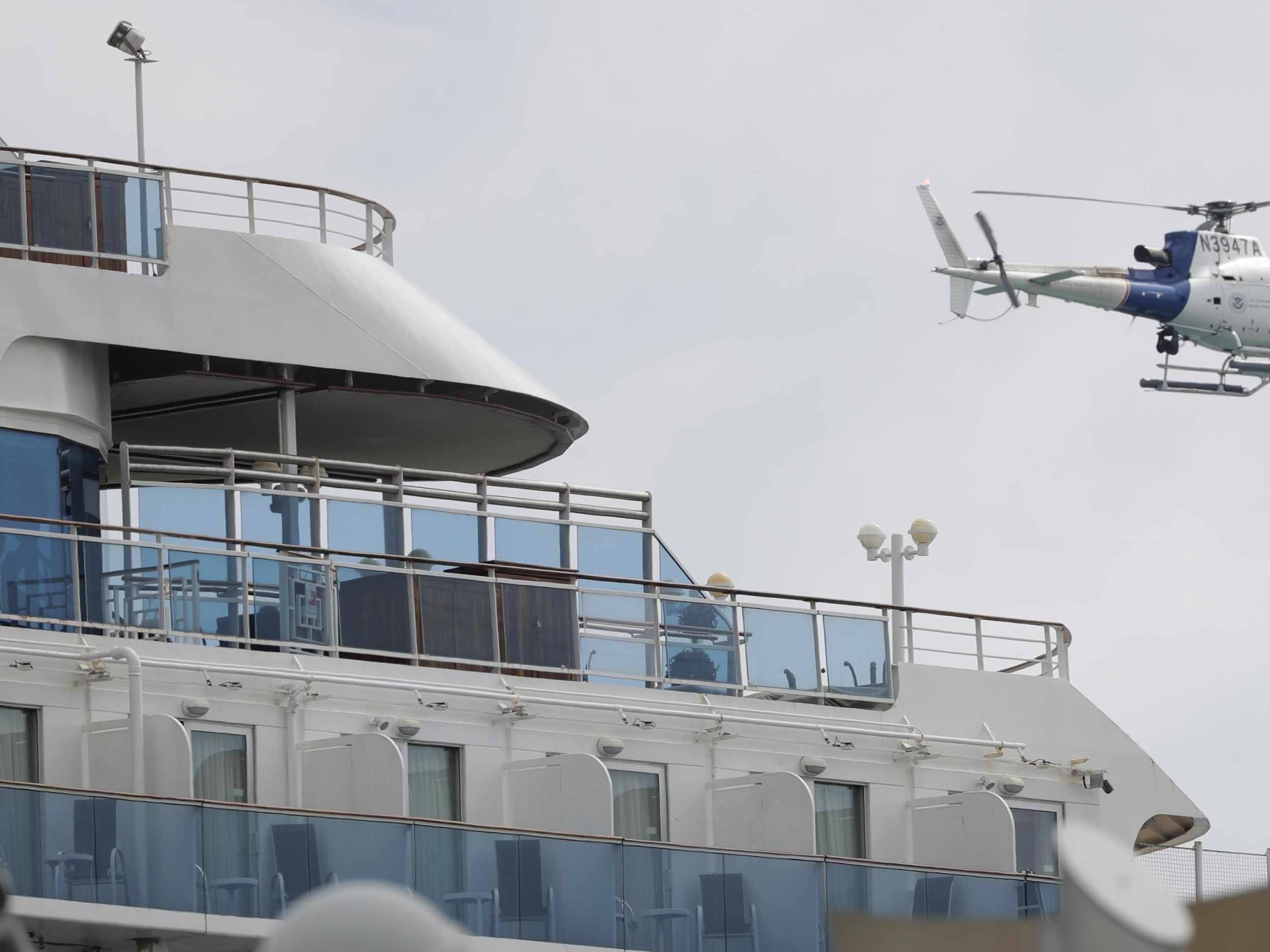 Pandemic At Sea Experts Say Cruise Industry S Decisions Contributed To Toll The Spokesman Review