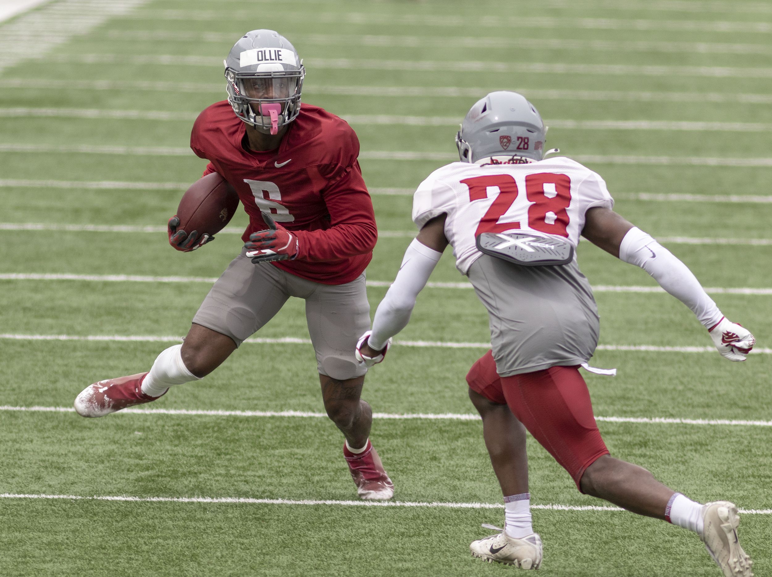 I'm not a one-dimensional player': Linebacker Daiyan Henley brings  versatility, star potential to Washington State's defense