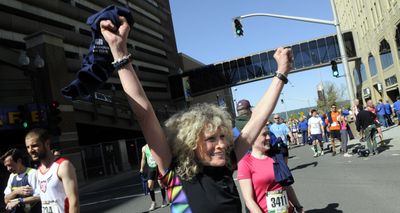 Bloomsday 2012 - A picture story at The Spokesman-Review