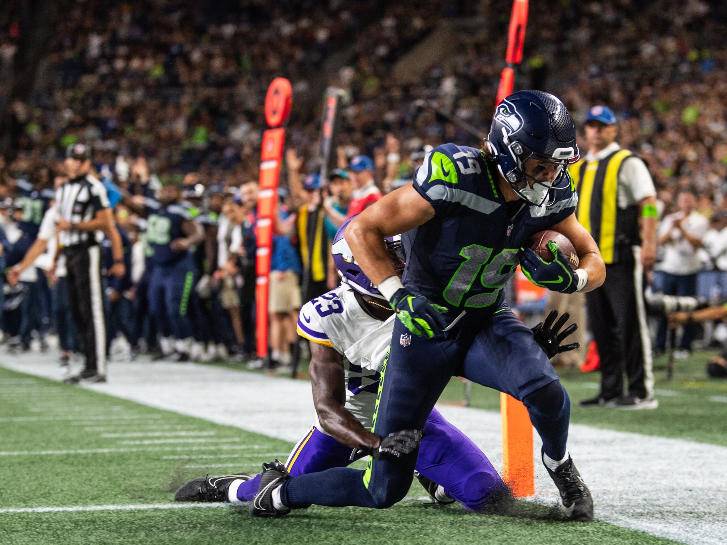 Seattle Seahawks 53-Man Roster Projection Prior To Seahawks