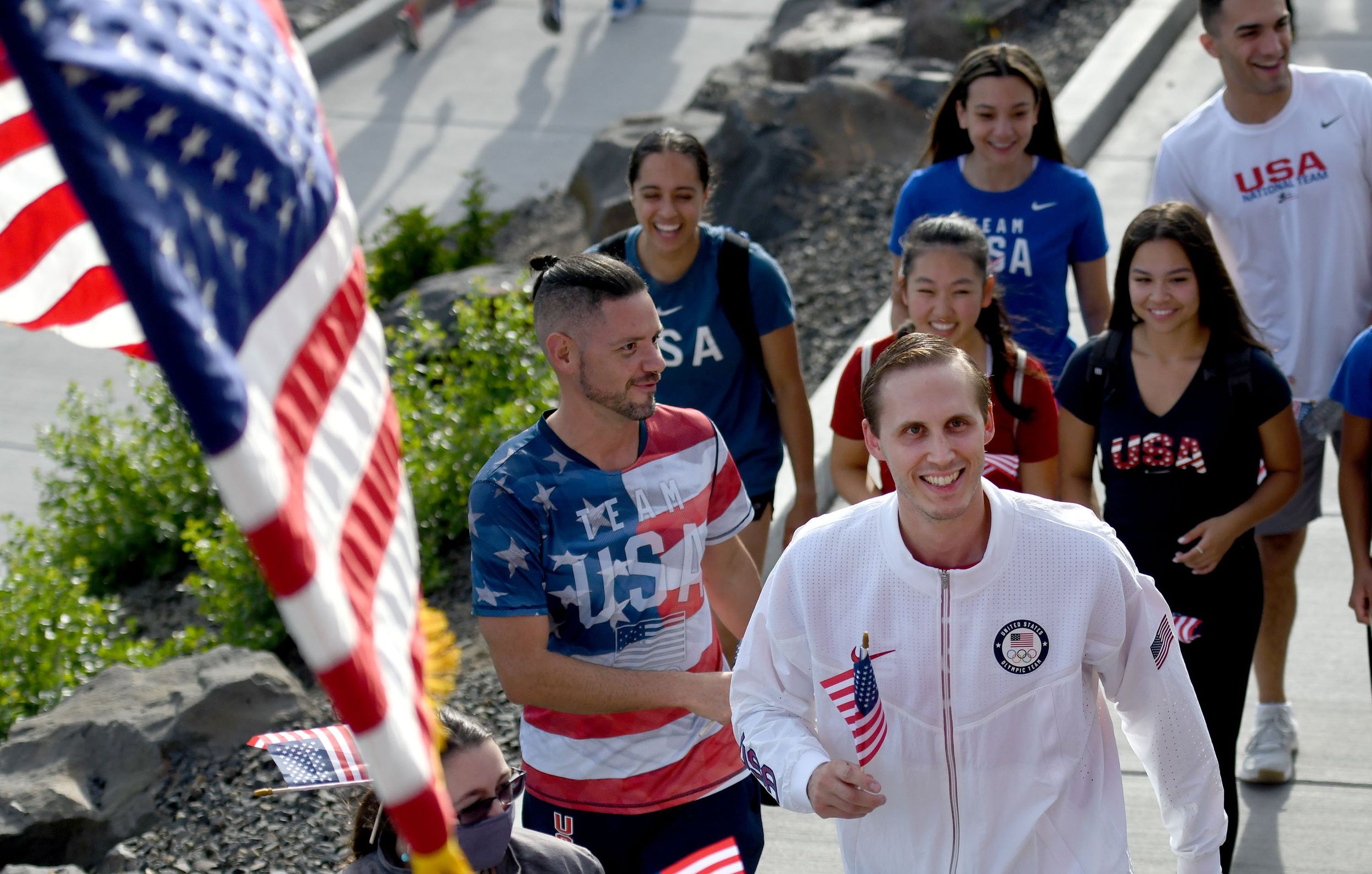 USA Karate's 'highest level of competition' The Podium hosts sport's