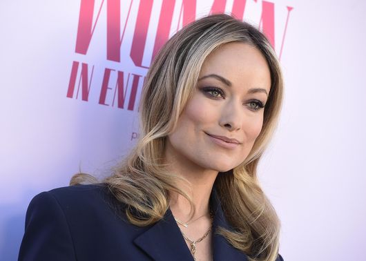 Olivia Wilde Defends ‘jewell Reporter Over Sex For Tips Claims The