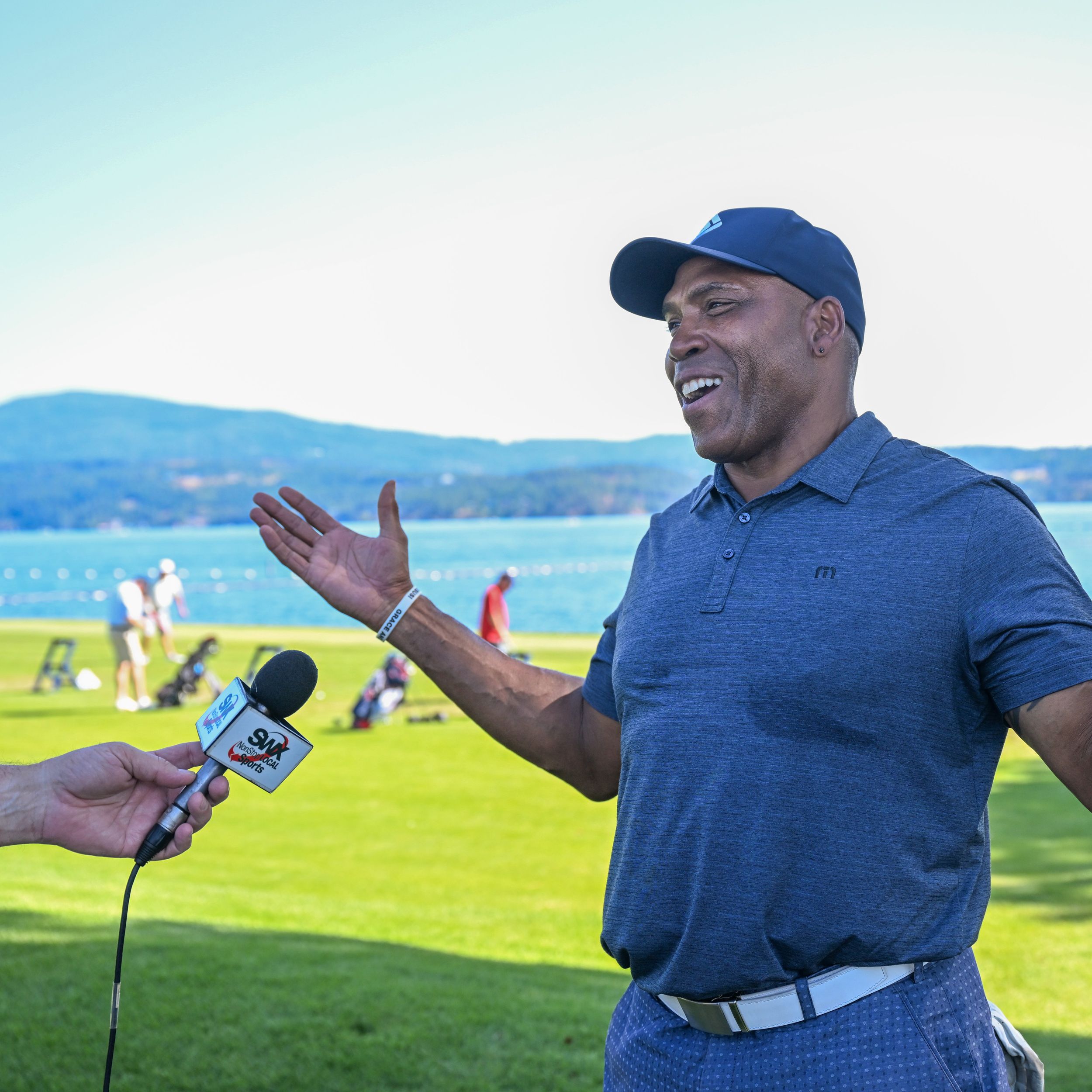 Boston Red Sox Celebrity Golf Classic events a home run for