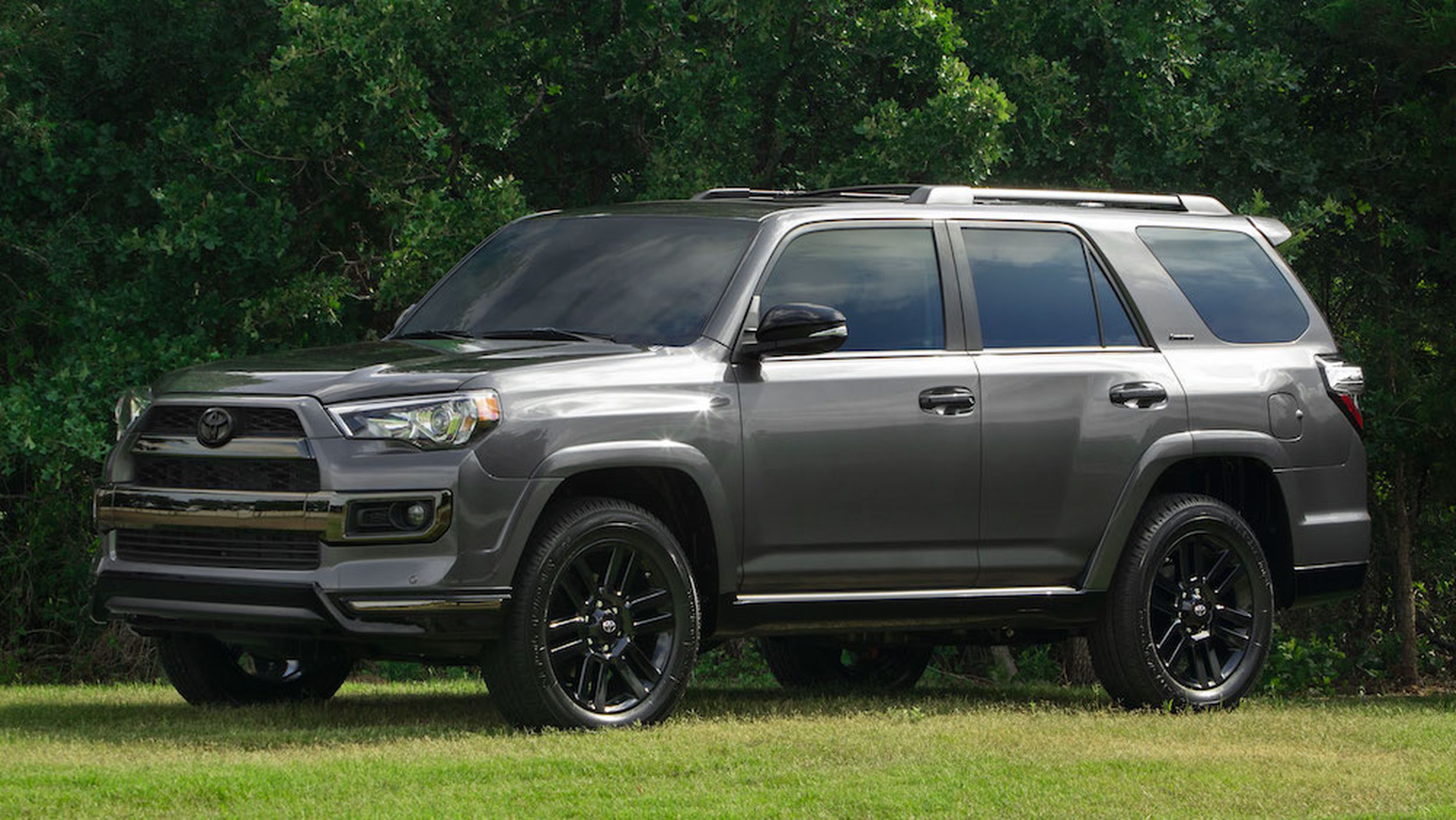 Aging Toyota 4runner Is More Popular Than Ever The Spokesman Review