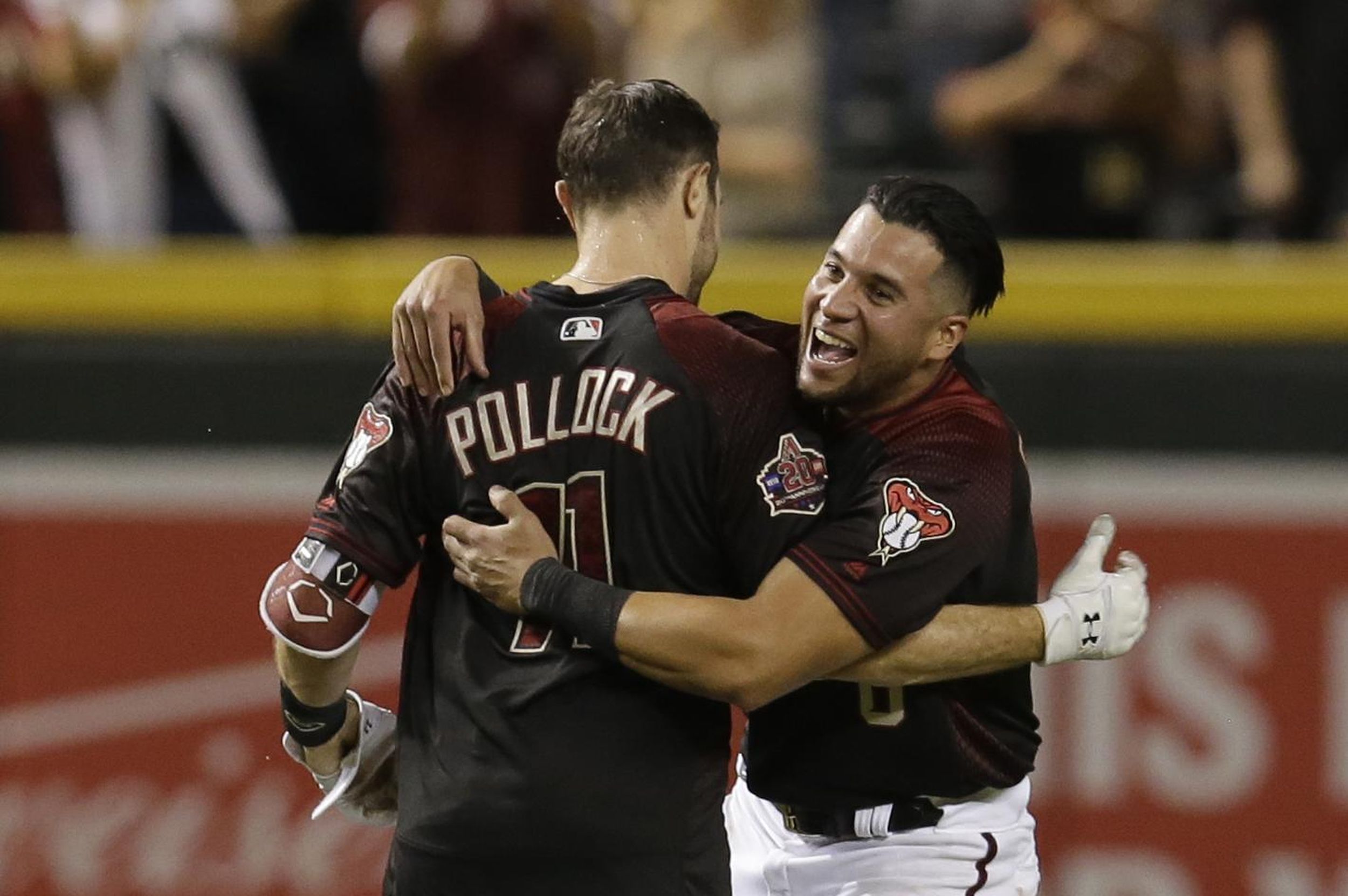 Pollock, Peralta, pitching propel Diamondbacks to fast start The